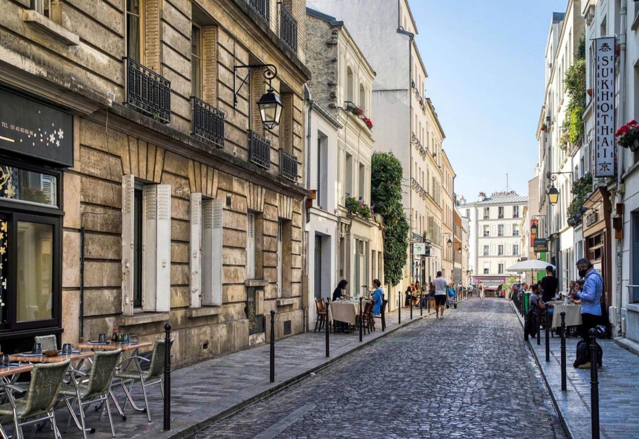 Charming Parisian * Parijs